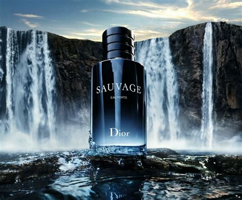 Sauvage Eau Forte: the new Sauvage Cologne 